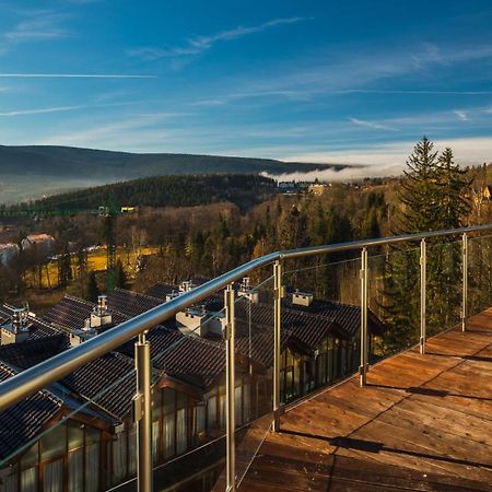 Apartamenty Sun & Snow Resort Karkonosze Шклярська Поремба Екстер'єр фото