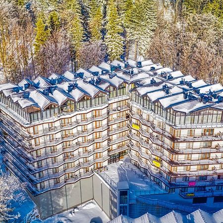 Apartamenty Sun & Snow Resort Karkonosze Шклярська Поремба Екстер'єр фото