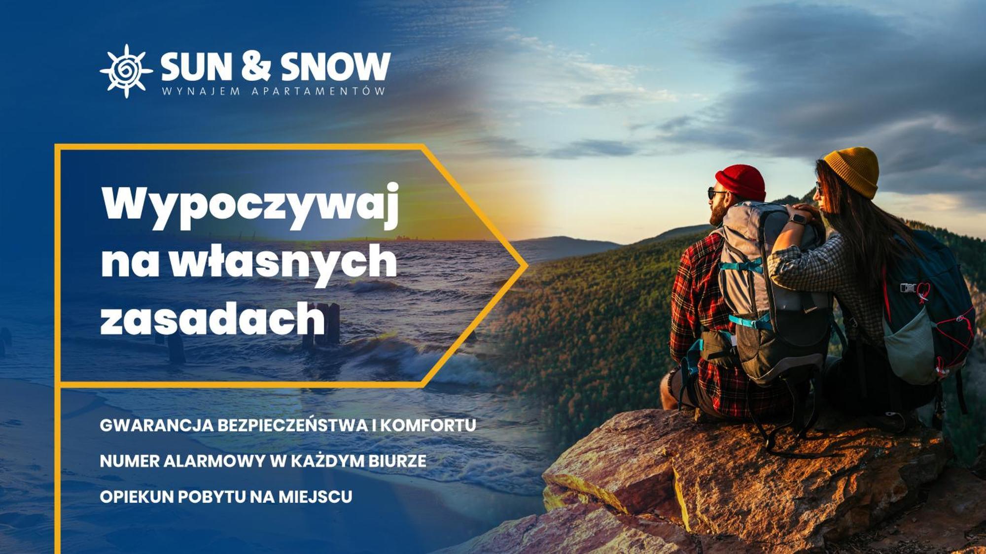 Apartamenty Sun & Snow Resort Karkonosze Шклярська Поремба Екстер'єр фото